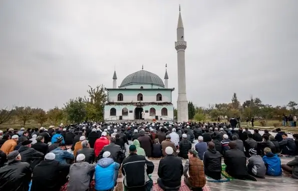 Нетррадиционный ислам в Крыму: как возникают горячие точки