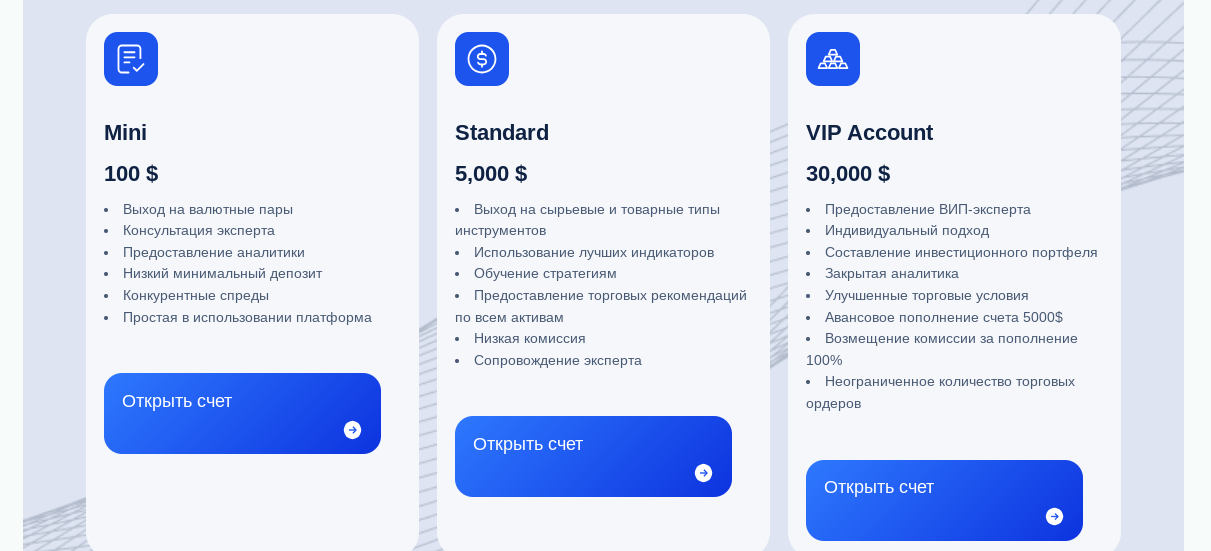 aaviana org биржа